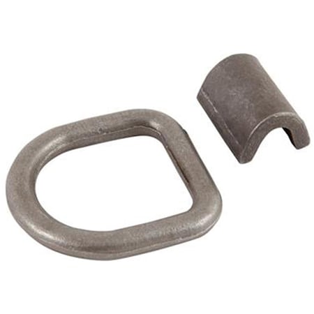 Hampton Prod Tie Down Anchor - Surface Mount- 0.5 In. K29-89317